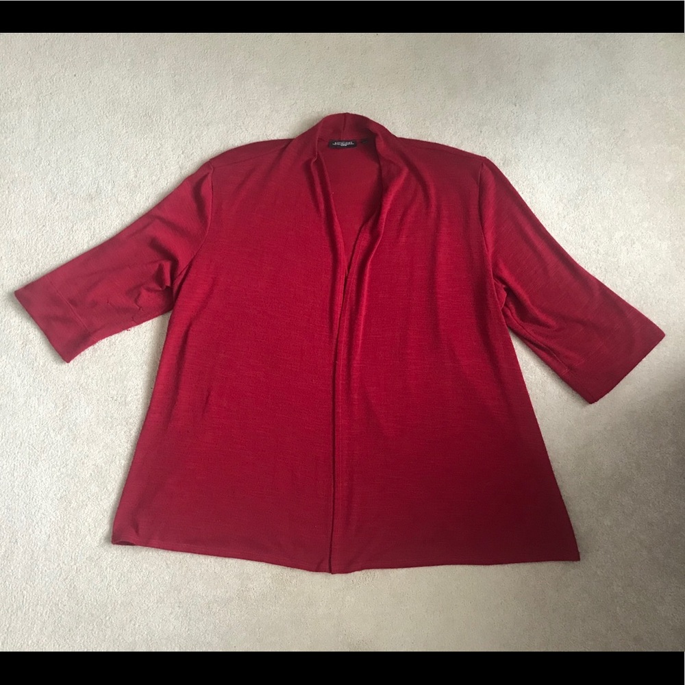 Notations Sweater